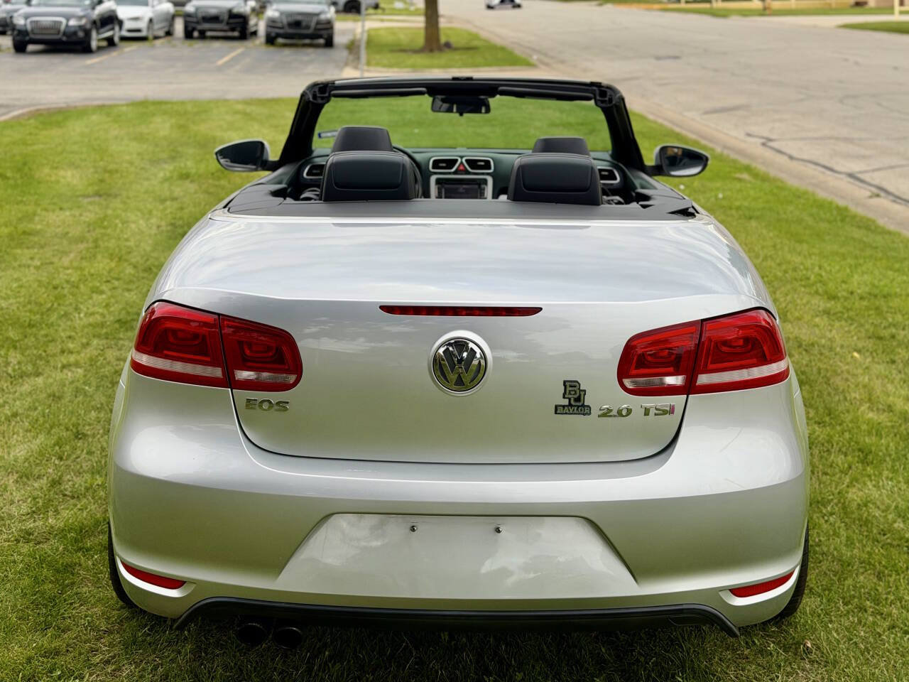 Used 2012 Volkswagen Eos Komfort FWD image 6