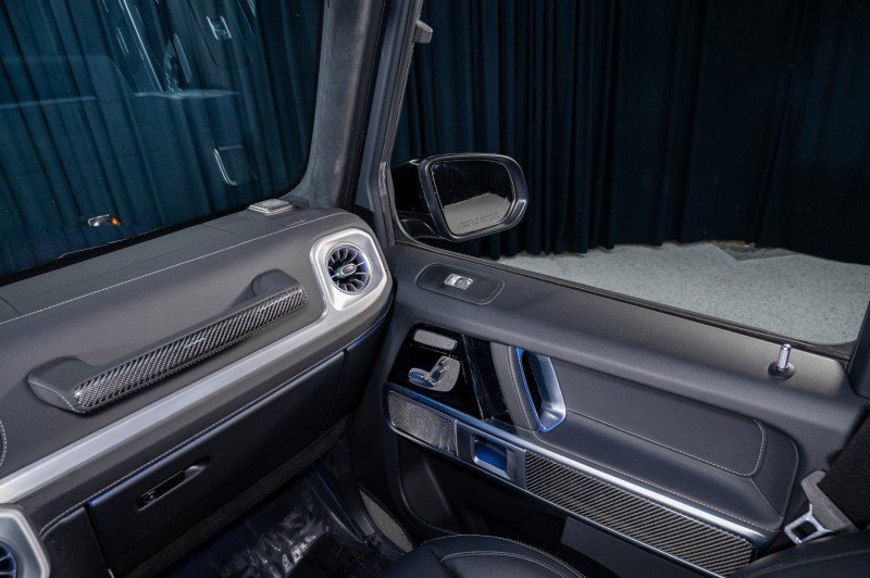 Certified 2025 Mercedes-Benz G 63 AMG 4MATIC image 22