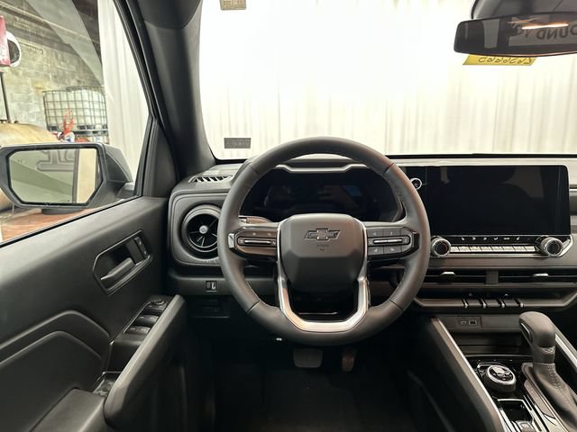 Certified 2026 Chevrolet Colorado Trail Boss AWD/4WD image 13