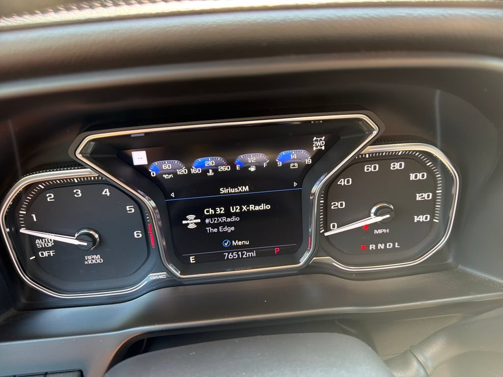 Used 2020 GMC Sierra 1500 Denali w/ Denali Ultimate Package AWD/4WD image 35
