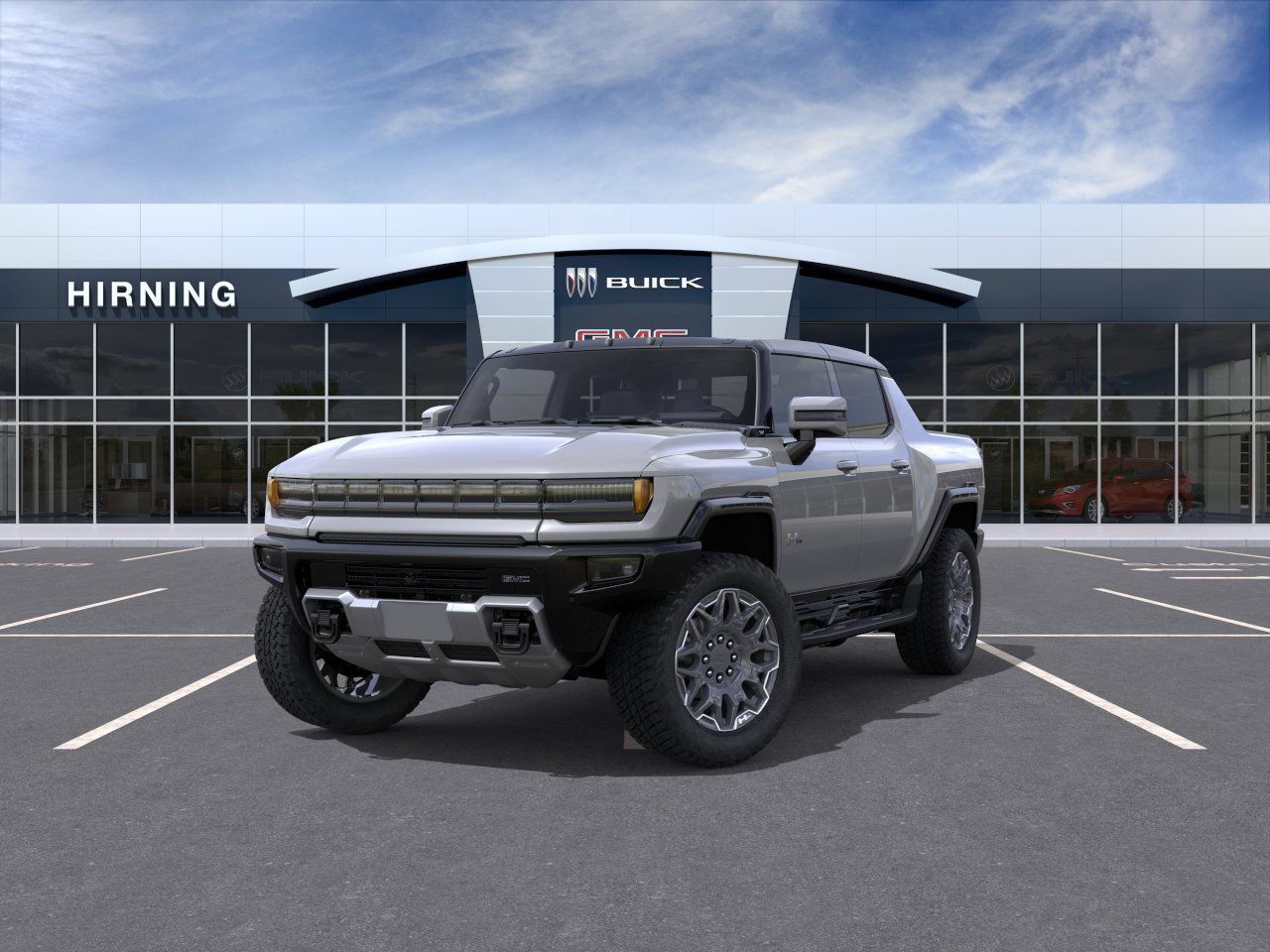 New 2024 GMC Hummer EV 3X w/ Battery Pack, 24 Module Pack AWD/4WD image 38