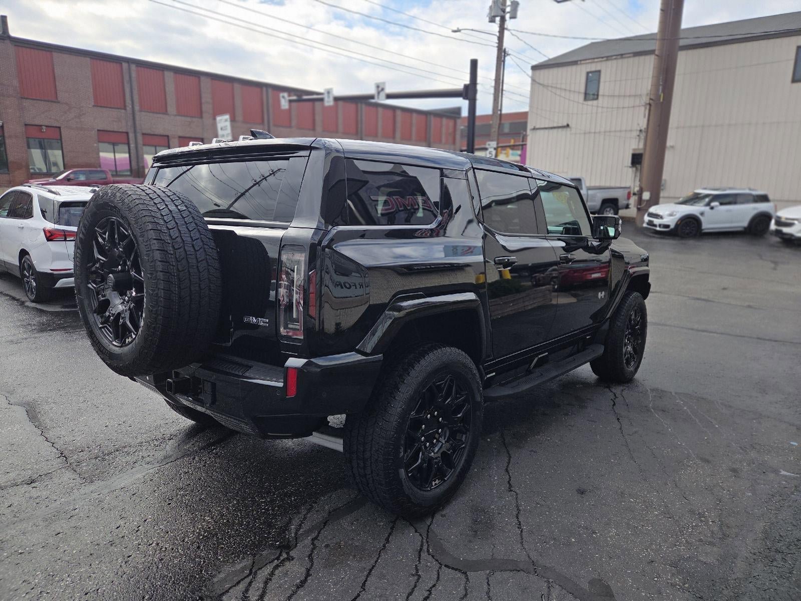 New 2025 GMC Hummer EV 2X image 11