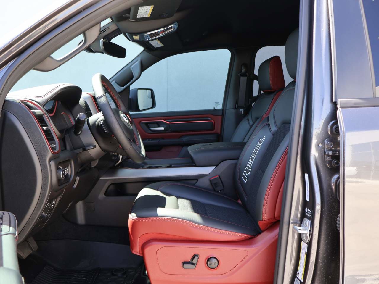New 2026 RAM 1500 Rebel w/ Bed Utility Group AWD/4WD image 8