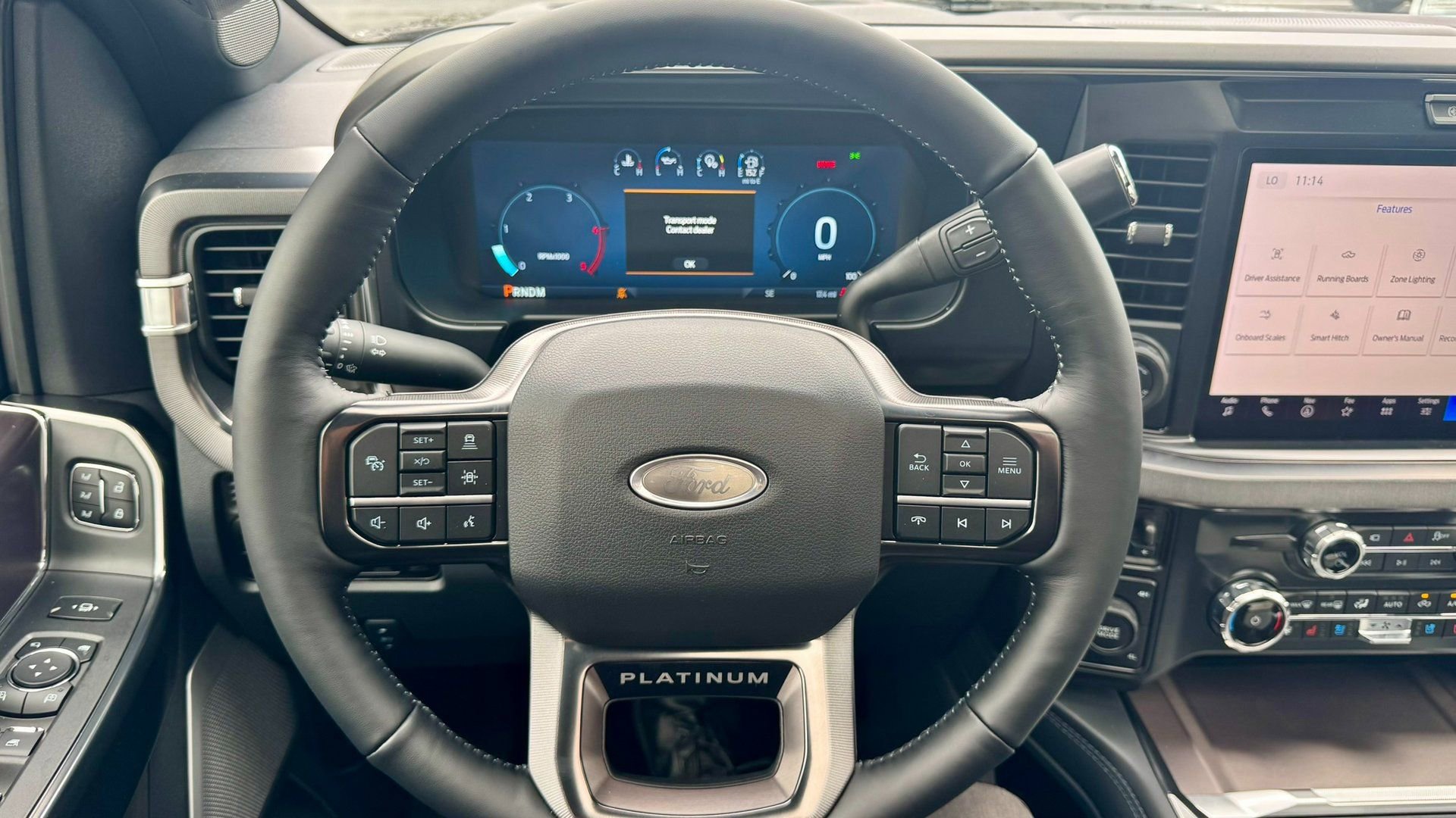 New 2026 Ford F250 Platinum image 30