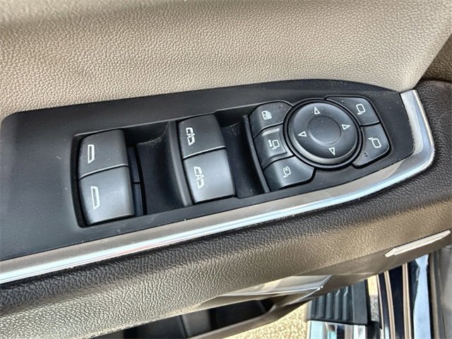 Certified 2024 Chevrolet Silverado 2500 LTZ w/ LTZ Premium Package image 23