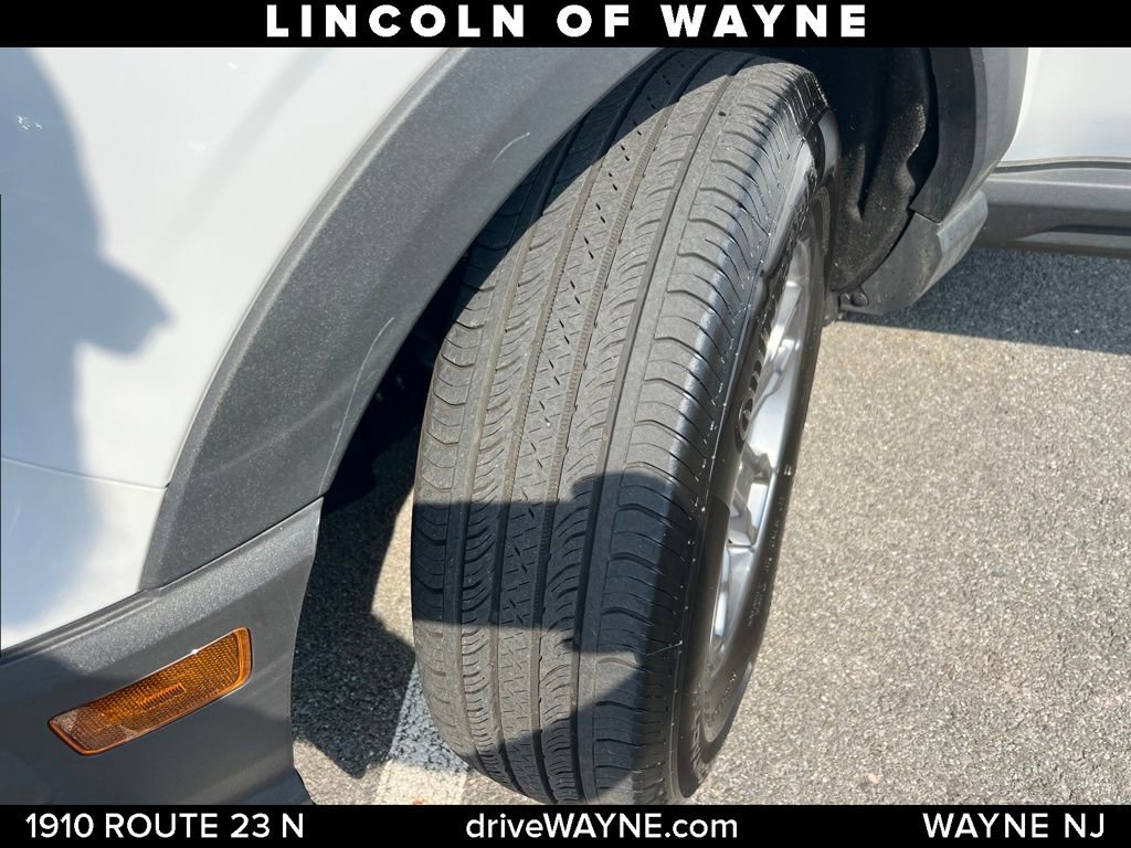 Used 2023 Ford Bronco Sport Big Bend w/ Convenience Package image 19