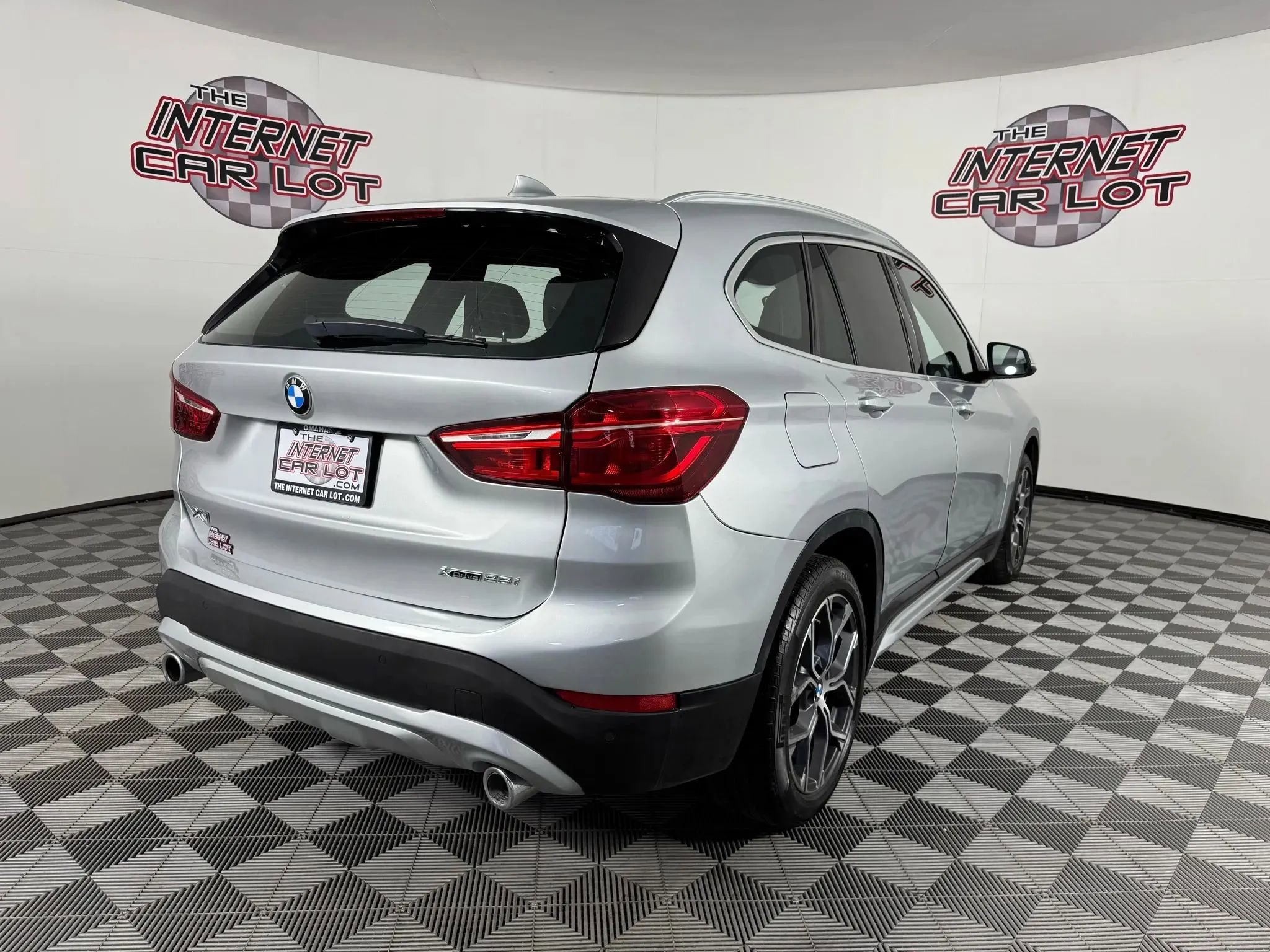 Used 2021 BMW X1 xDrive28i image 7