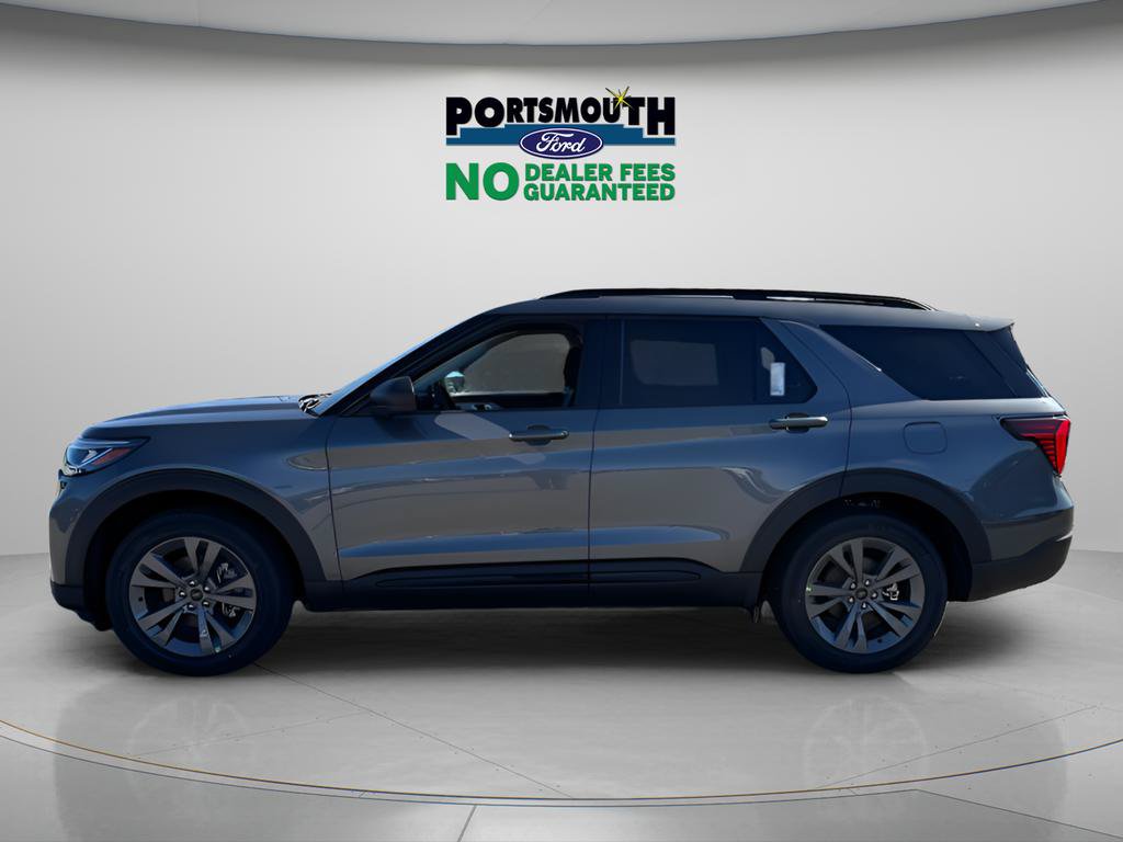 New 2026 Ford Explorer Active w/ Active Comfort Package AWD/4WD image 2