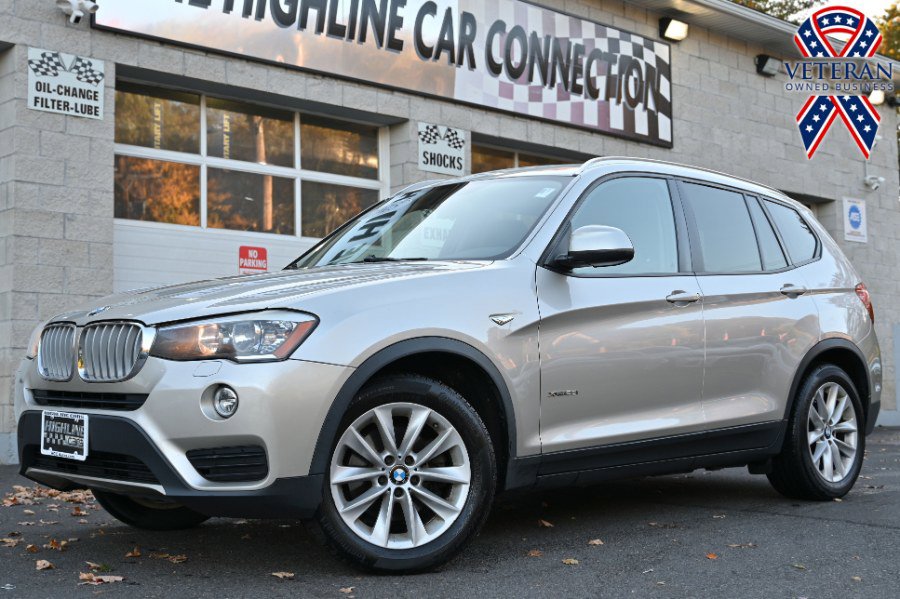 Used 2015 BMW X3 xDrive28i