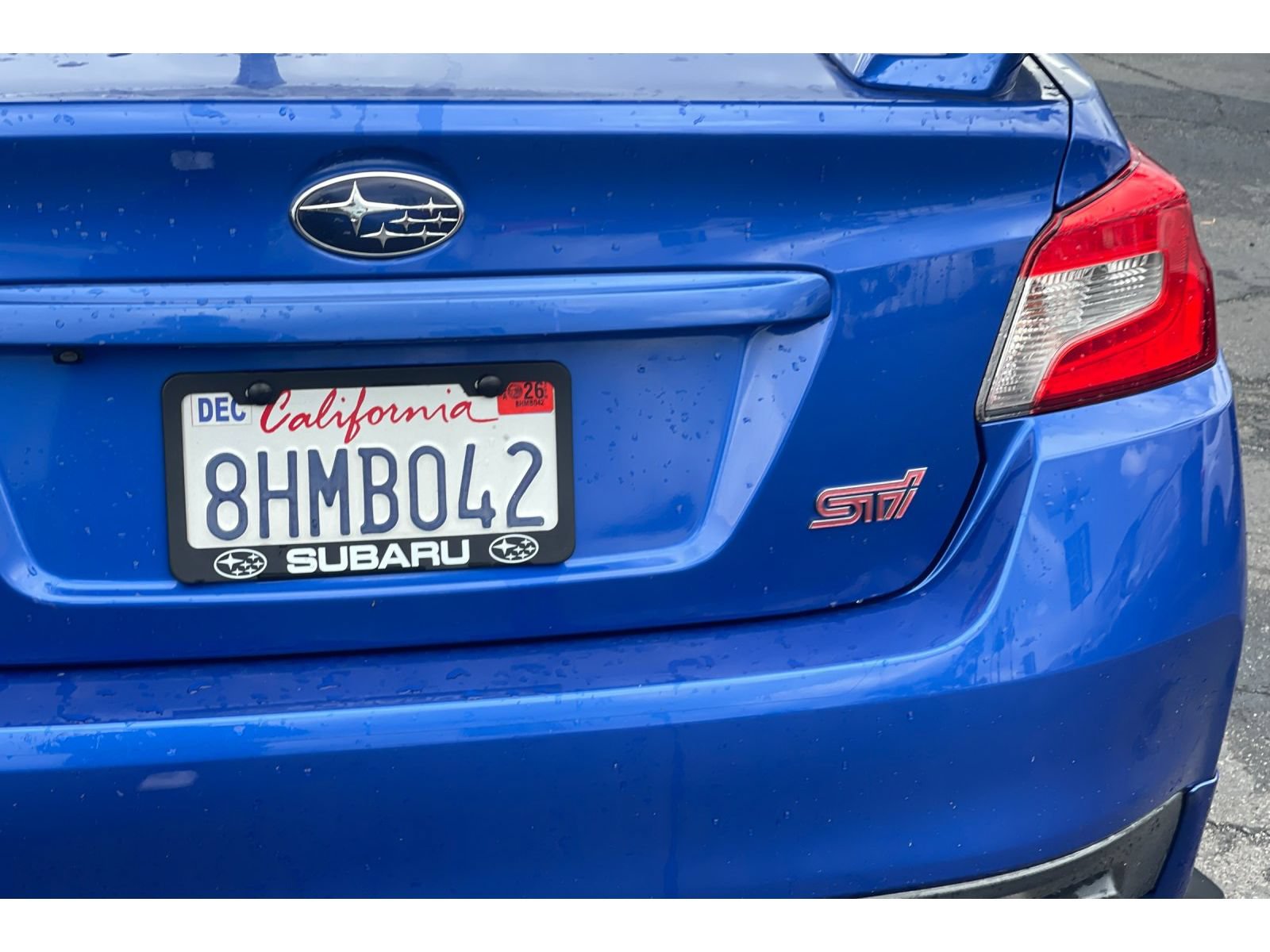 Used 2019 Subaru WRX Limited AWD/4WD image 17