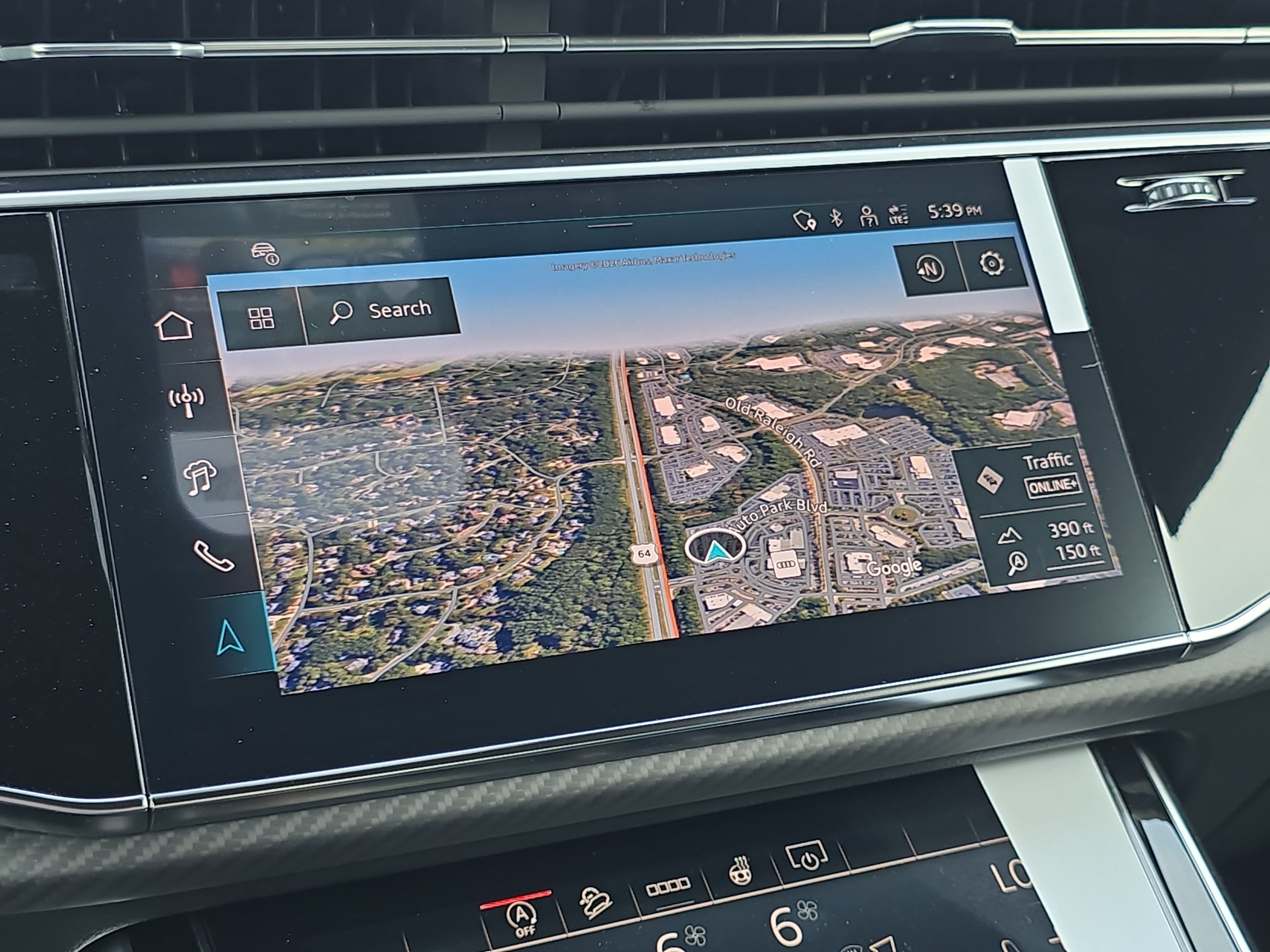 New 2026 Audi SQ7 Premium Plus AWD/4WD image 24