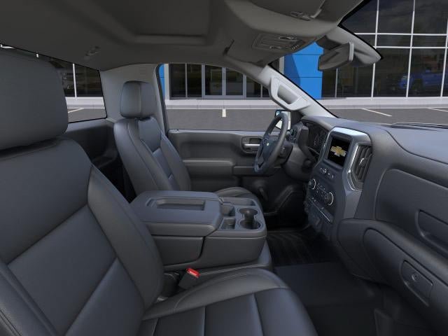 New 2026 Chevrolet Silverado 1500 W/T w/ Trailering Package AWD/4WD image 17