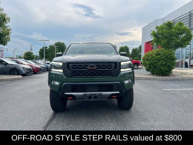 Certified 2023 Nissan Frontier PRO-4X w/ Pro Convenience Package AWD/4WD image 5