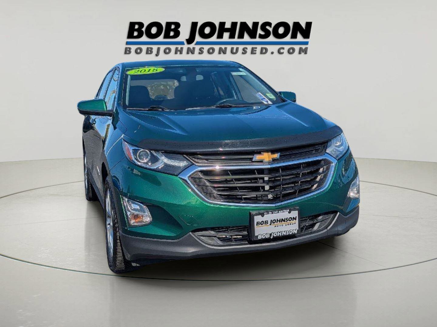 Used 2018 Chevrolet Equinox LT AWD/4WD image 1