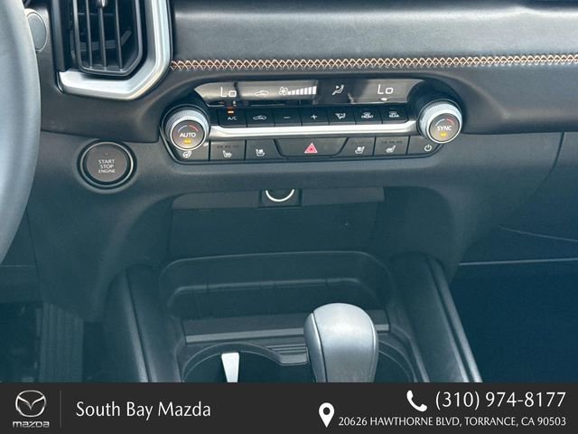 New 2025 MAZDA CX-50 AWD 2.5 Turbo w/ Cargo Package image 11