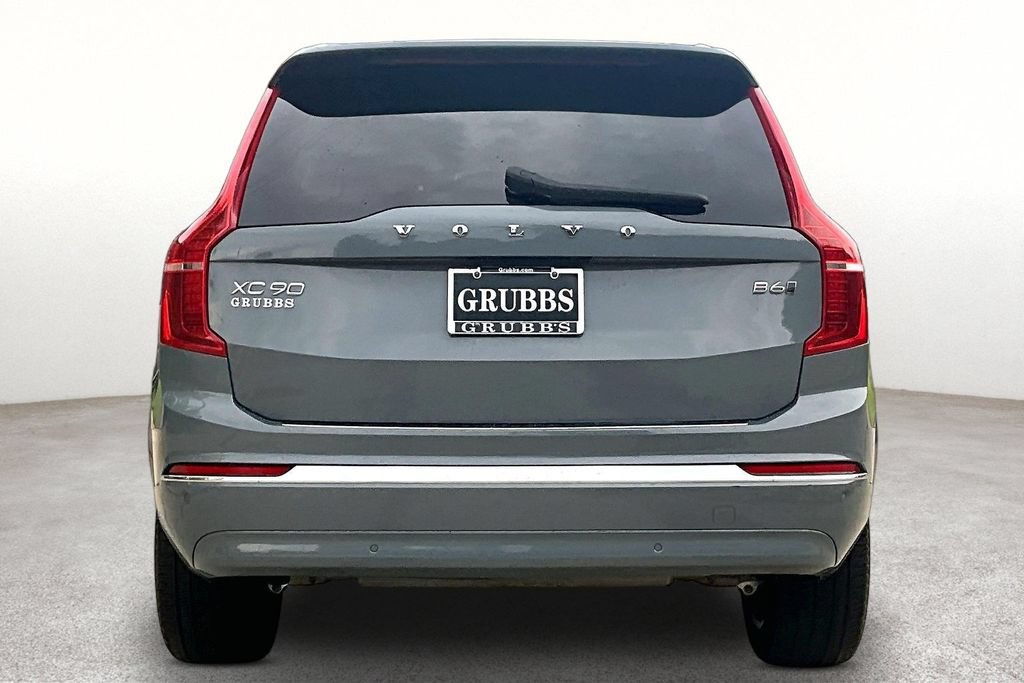 Certified 2023 Volvo XC90 B6 Plus w/ Protection Package Premier AWD/4WD image 5