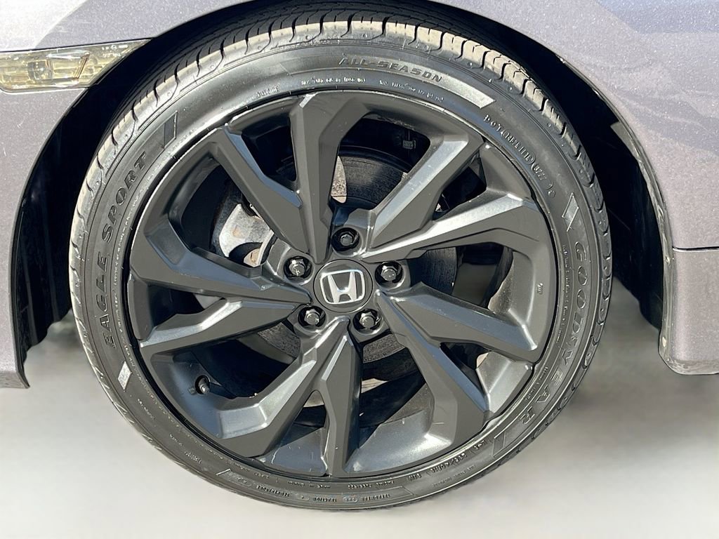 Used 2020 Honda Civic Sport image 28