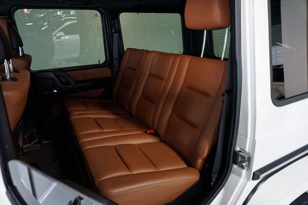 Used 2011 Mercedes-Benz G 55 AMG 4MATIC image 22