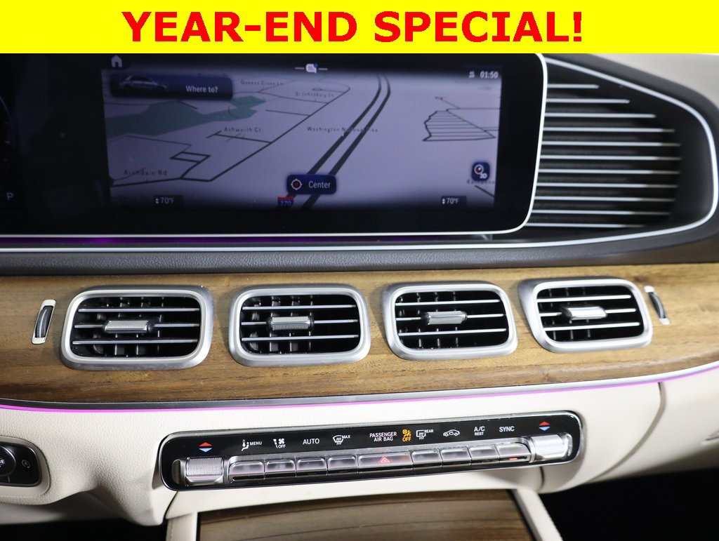 Certified 2025 Mercedes-Benz GLE 350 4MATIC image 19