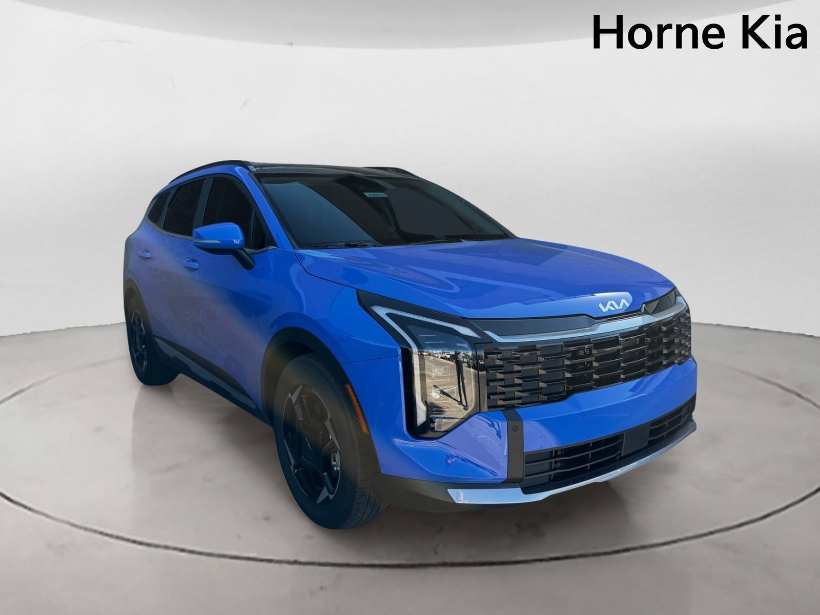 New 2026 Kia Sportage EX w/ EX Panorama Roof Package FWD image 2