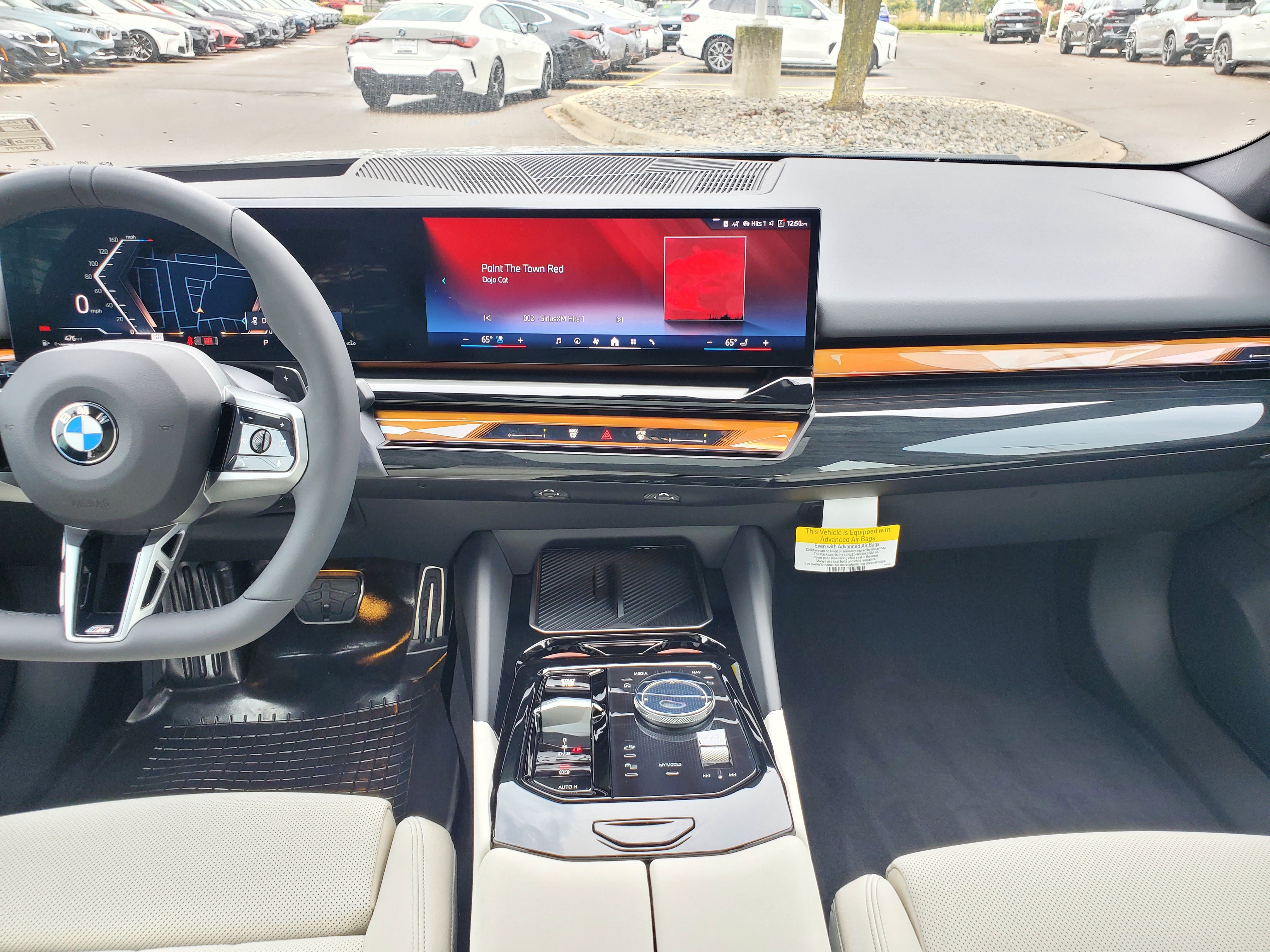New 2027 BMW 530i xDrive w/ M Sport Package AWD/4WD image 29