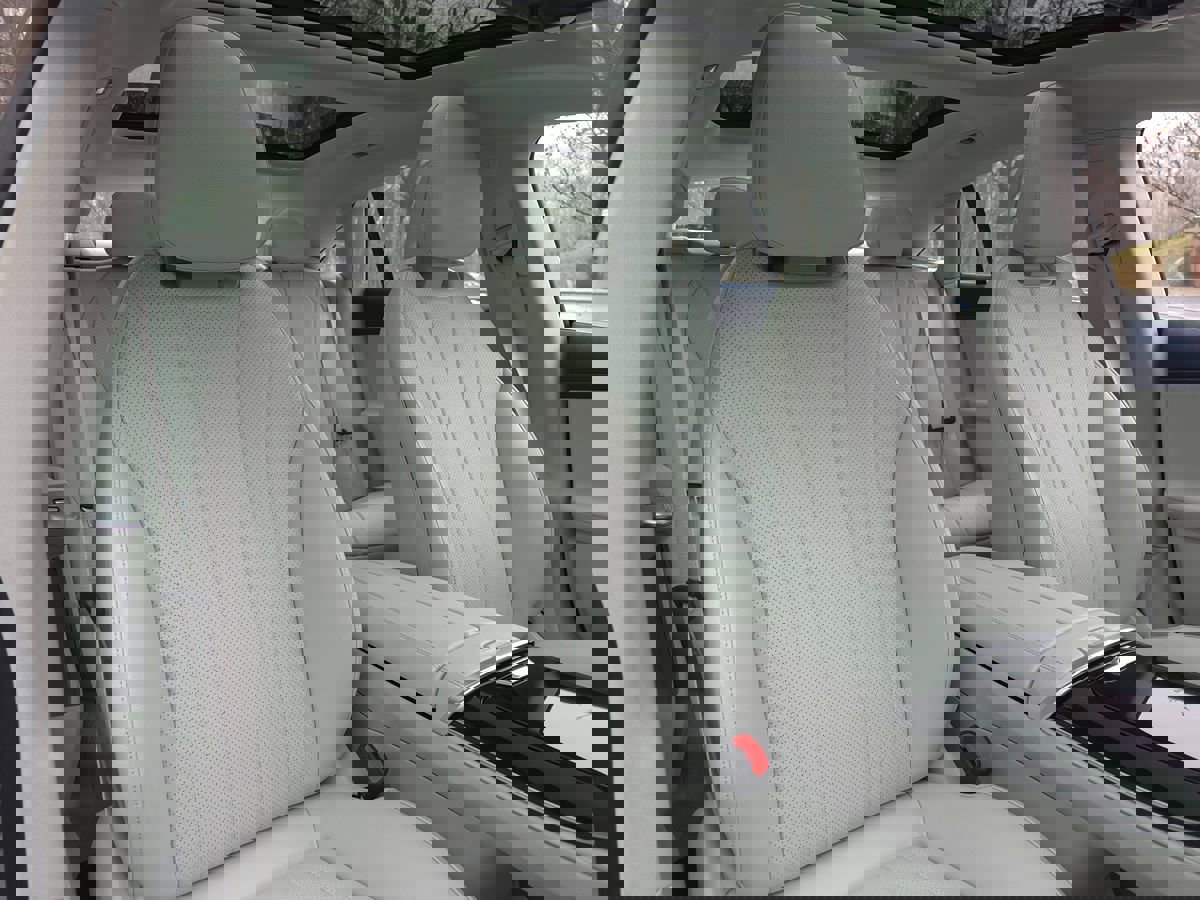 Used 2024 Mercedes-Benz EQE 350+ Sedan w/ AMG Line Exterior Package image 20