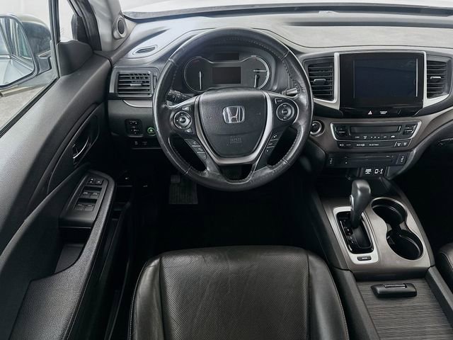 Used 2017 Honda Ridgeline RTL-T image 4