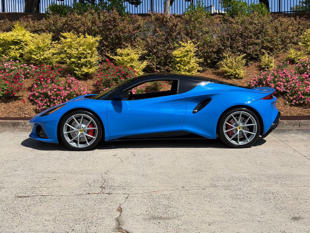 Used 2024 Lotus Emira First Edition image 6
