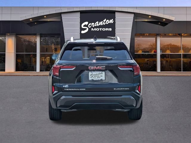 New 2026 GMC Terrain Elevation w/ Elevation Premium Package AWD/4WD image 4