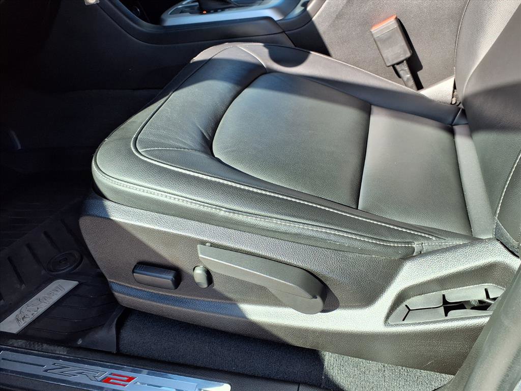 Used 2022 Chevrolet Colorado ZR2 w/ Colorado ZR2 Bison Edition image 26