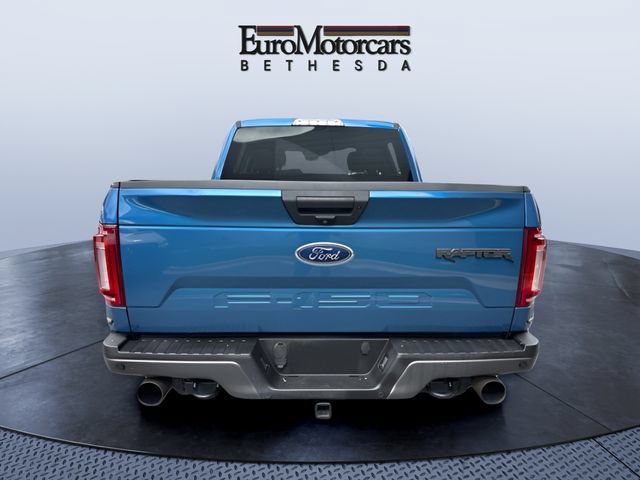 Used 2019 Ford F150 Raptor AWD/4WD image 4