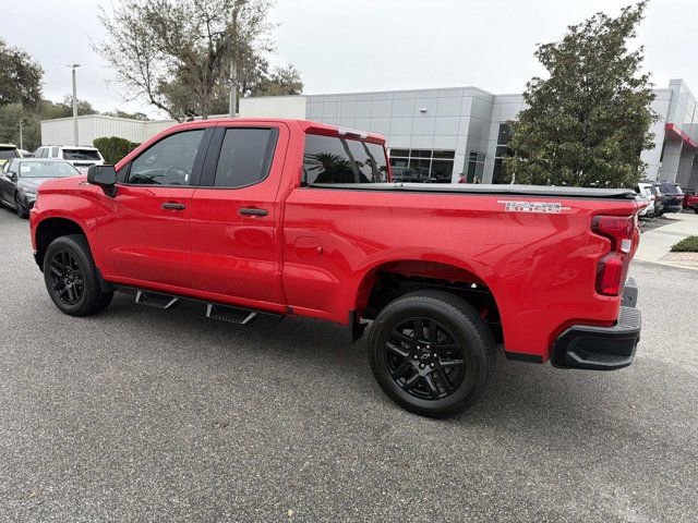Used 2019 Chevrolet Silverado 1500 Custom Trail Boss image 4