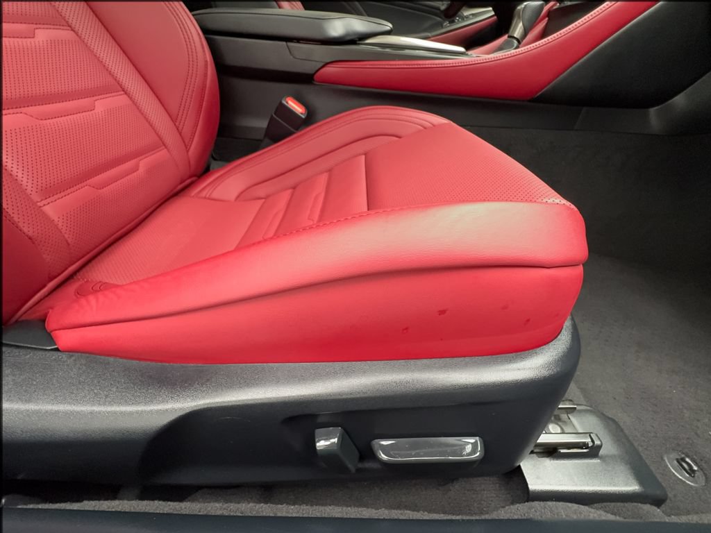 Used 2021 Lexus RC 300 F Sport w/ Navigation Package RWD image 28