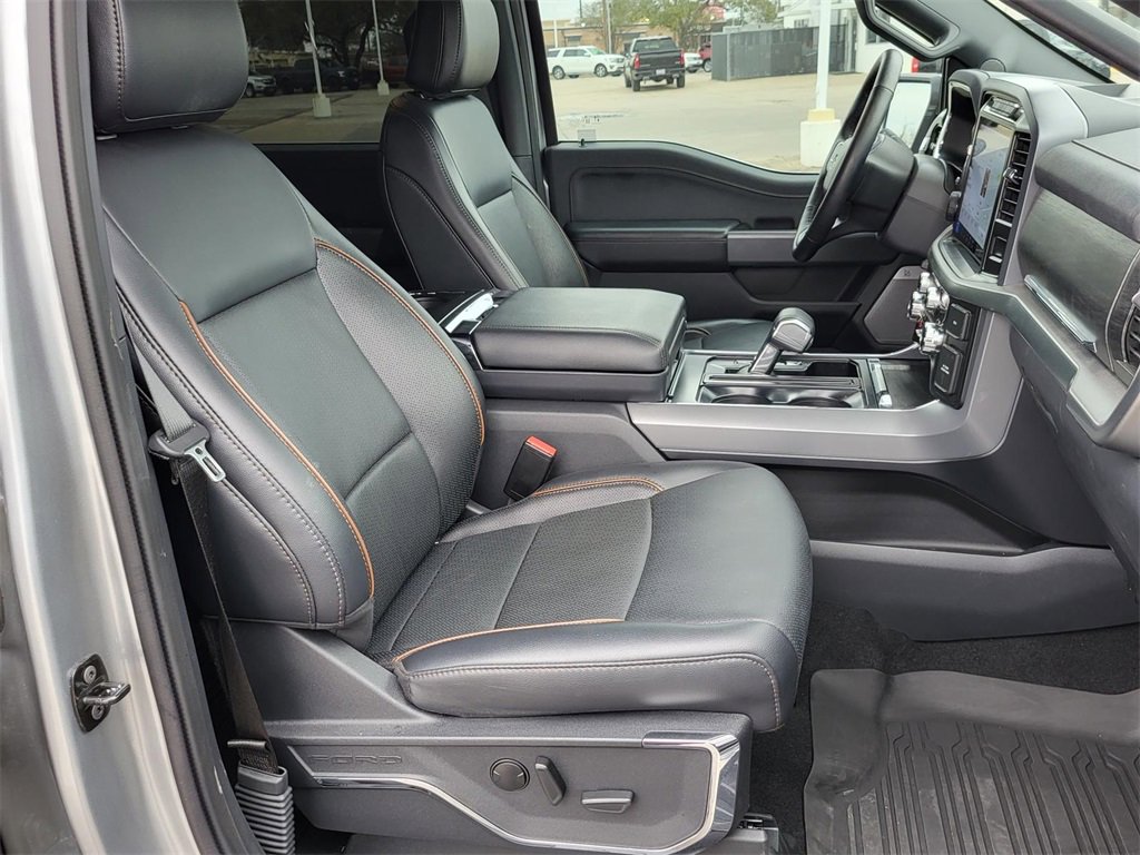 Used 2024 Ford F150 Lariat w/ FX4 Off-Road Package image 10