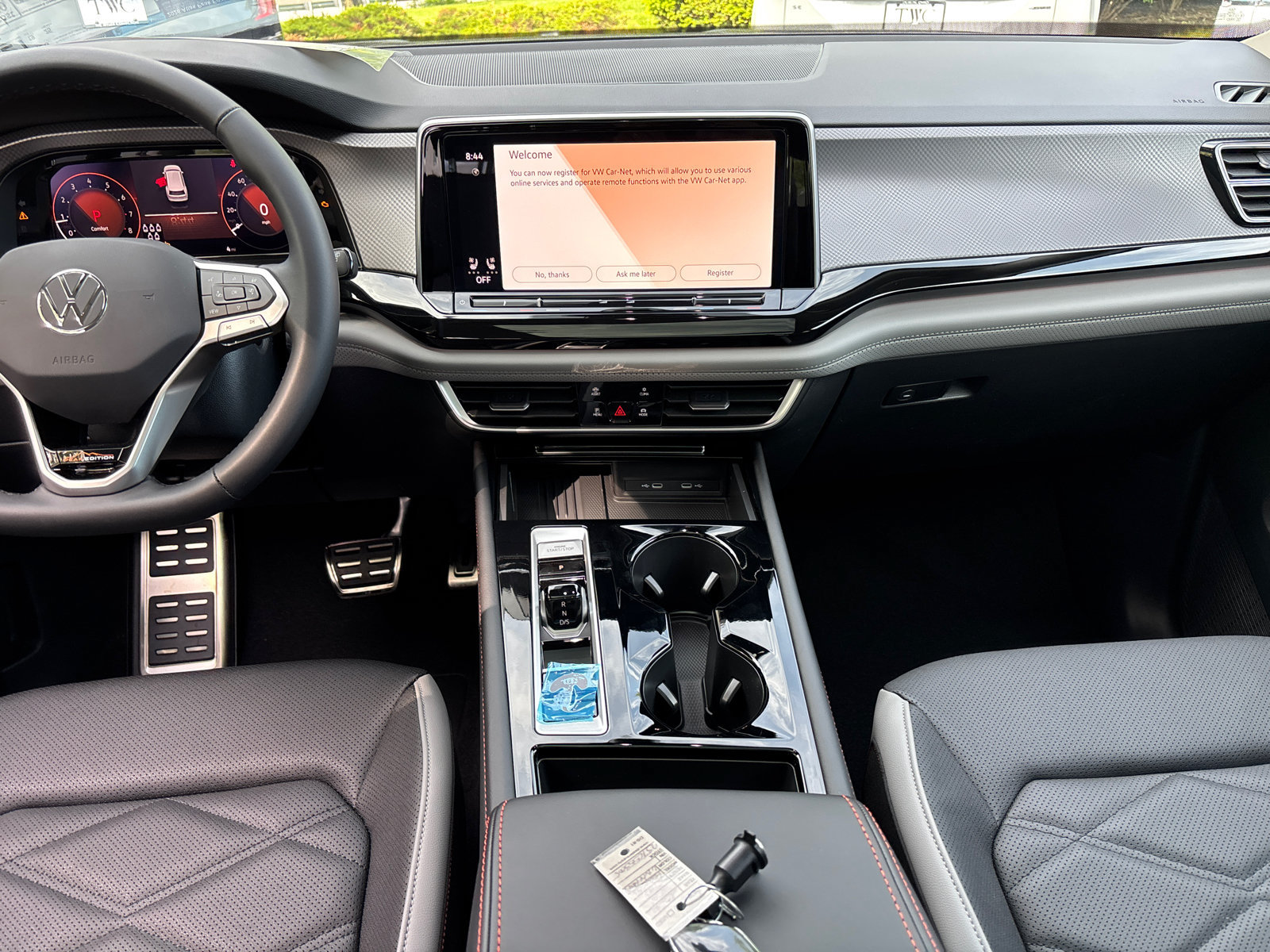 New 2026 Volkswagen Atlas Peak Edition AWD/4WD image 28