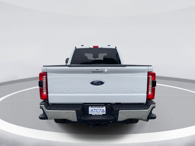 New 2026 Ford F350 Lariat RWD image 5