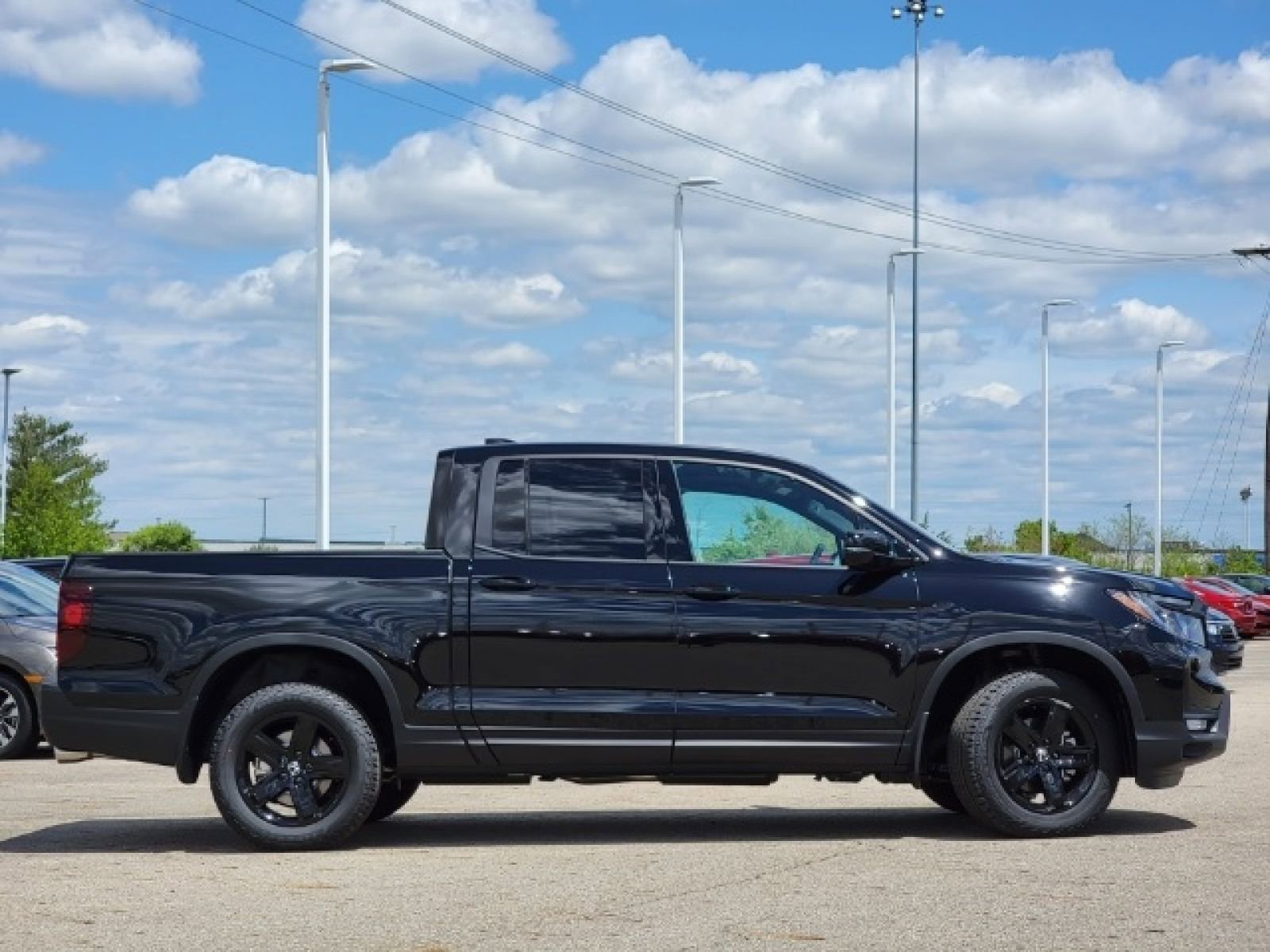 Used 2023 Honda Ridgeline Black Edition image 11