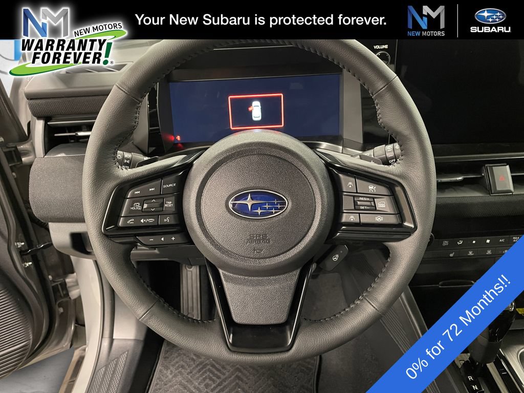 New 2026 Subaru Outback Limited AWD/4WD image 12