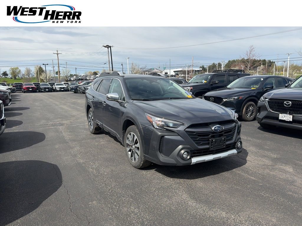 Used 2023 Subaru Outback Touring XT image 1