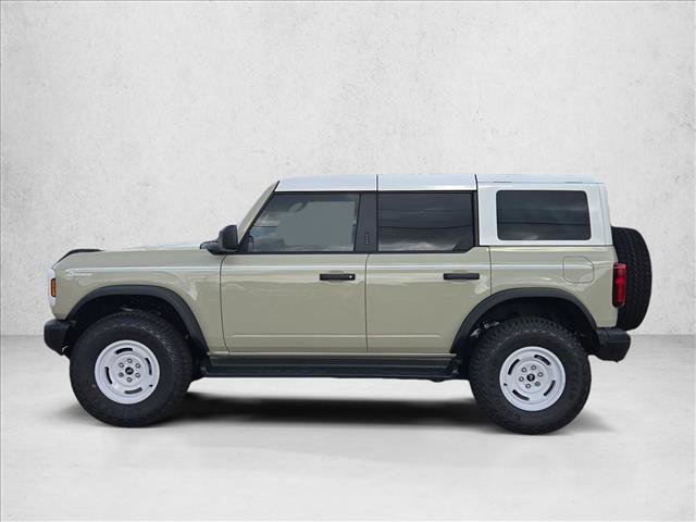 New 2026 Ford Bronco Heritage Edition AWD/4WD image 5