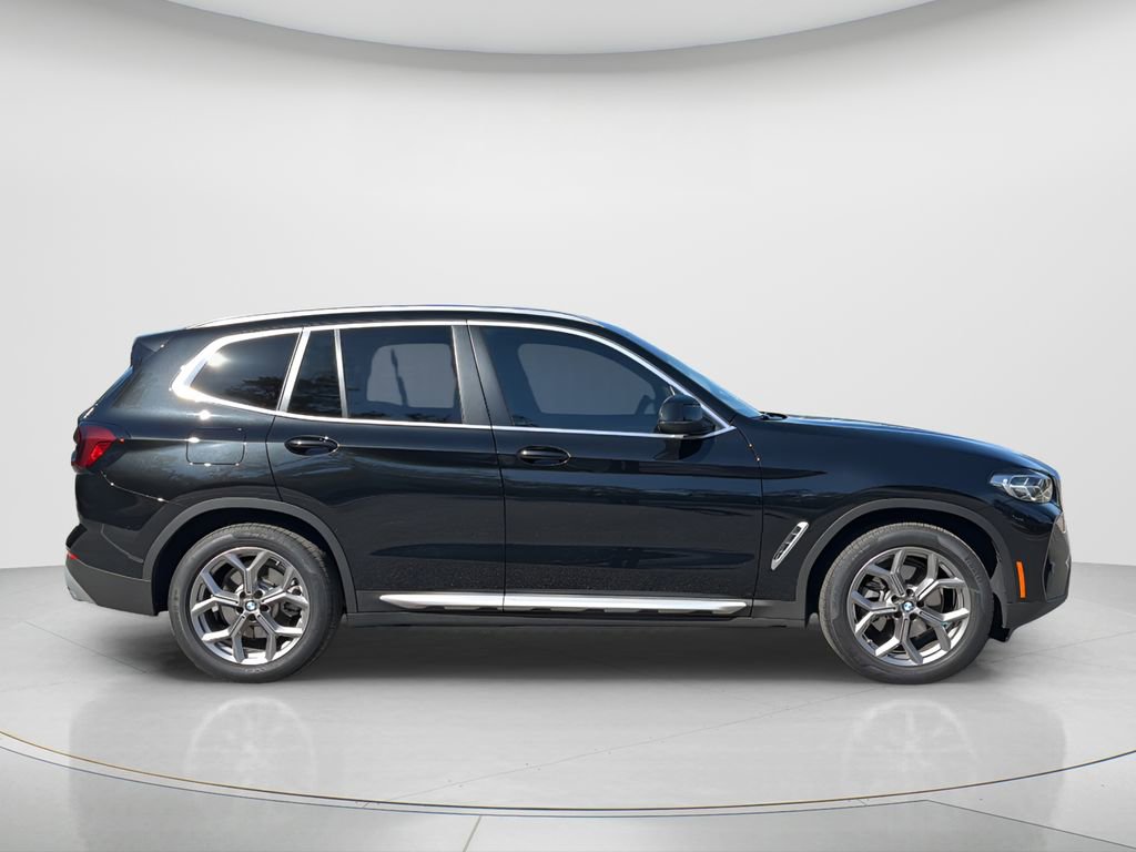 Certified 2024 BMW X3 sDrive30i w/ Convenience Package w/ZPA image 25