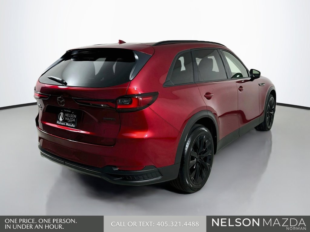 New 2026 MAZDA CX-90 3.3 Turbo w/ Premium Sport Pkg AWD/4WD image 6