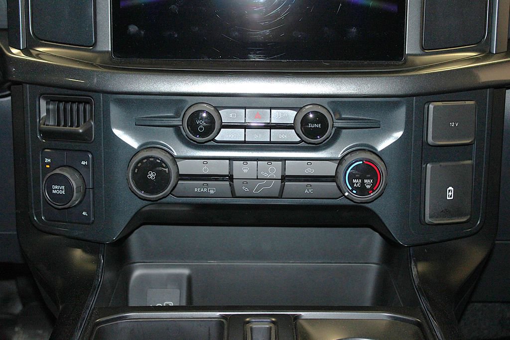 Used 2025 Ford F150 STX w/ Equipment Group 200A AWD/4WD image 19