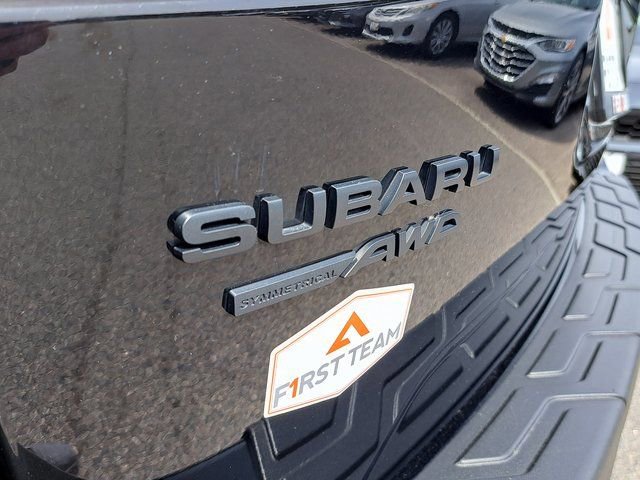 Certified 2024 Subaru Forester Wilderness AWD/4WD image 29