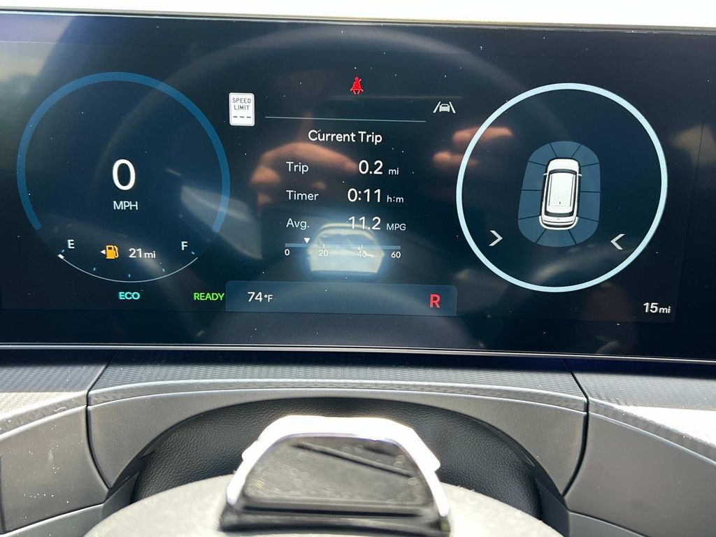 New 2025 Hyundai Santa Fe Calligraphy FWD image 40