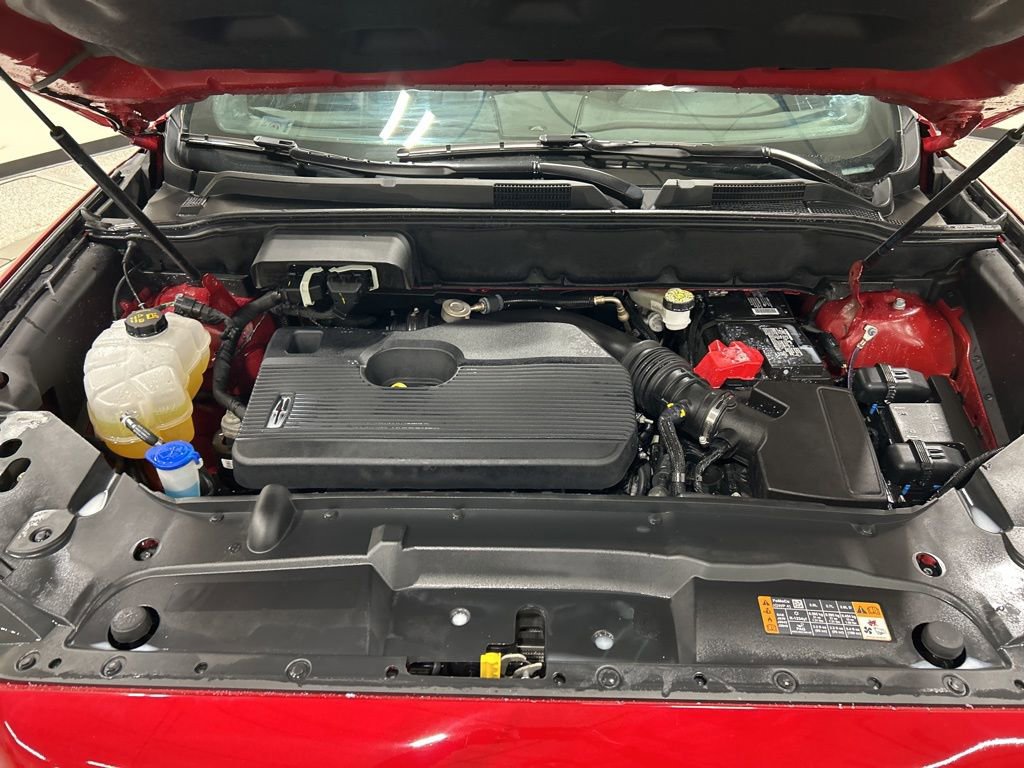 Certified 2020 Lincoln Nautilus Premier w/ Equipment Group 101A image 28