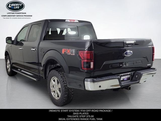 Used 2018 Ford F150 XLT w/ Equipment Group 302A Luxury image 5
