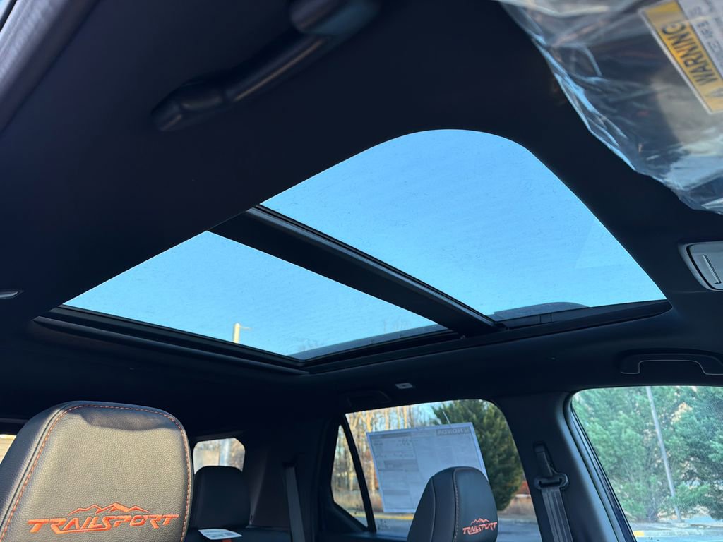 New 2026 Honda Passport TrailSport image 13