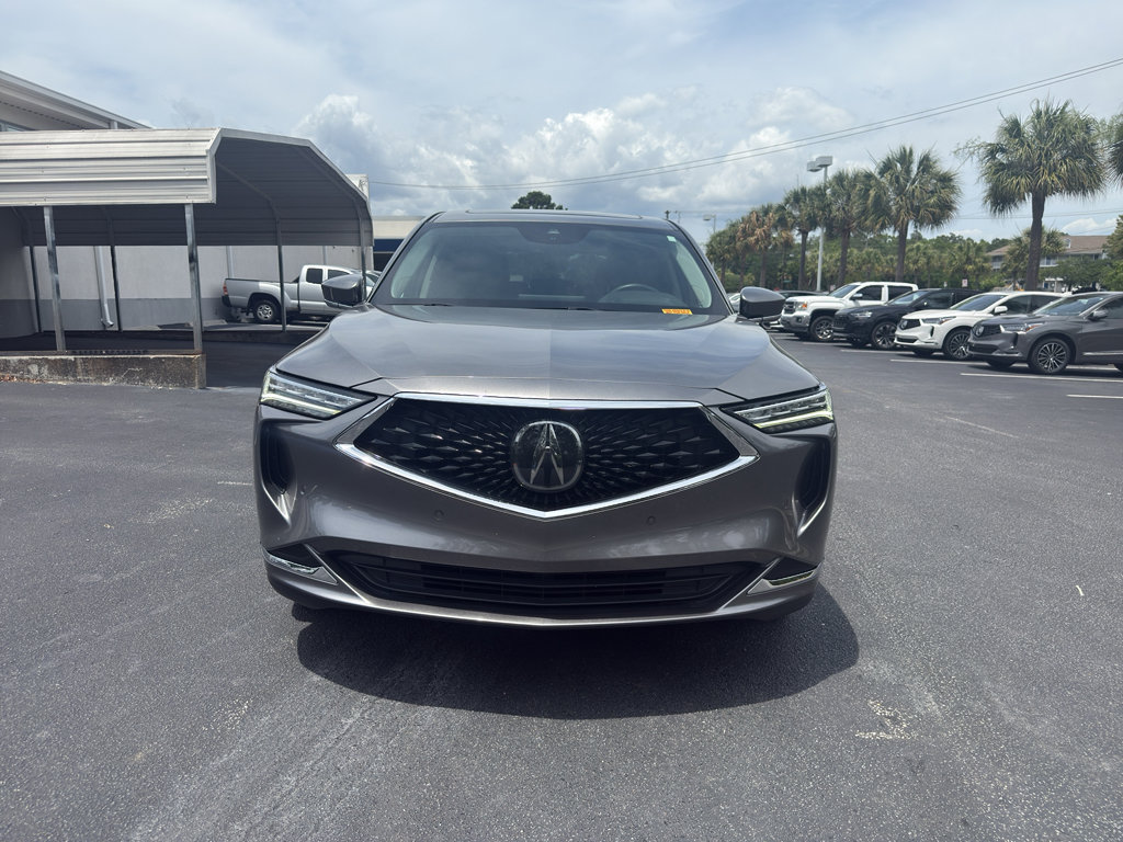 Certified 2023 Acura RDX FWD w/ Technology Package image 2