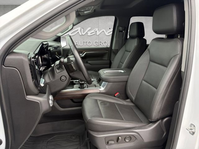 Certified 2022 GMC Sierra 1500 SLT w/ SLT Convenience Package image 19